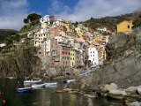 Just One of the Famous Five – Riomaggiore, Cinque&nbsp;Terre