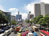 Hustle and Bustle in&nbsp;Bangkok