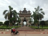 On the Road:&nbsp;Vientiane