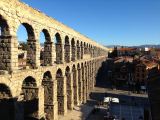 A Day in&nbsp;Segovia